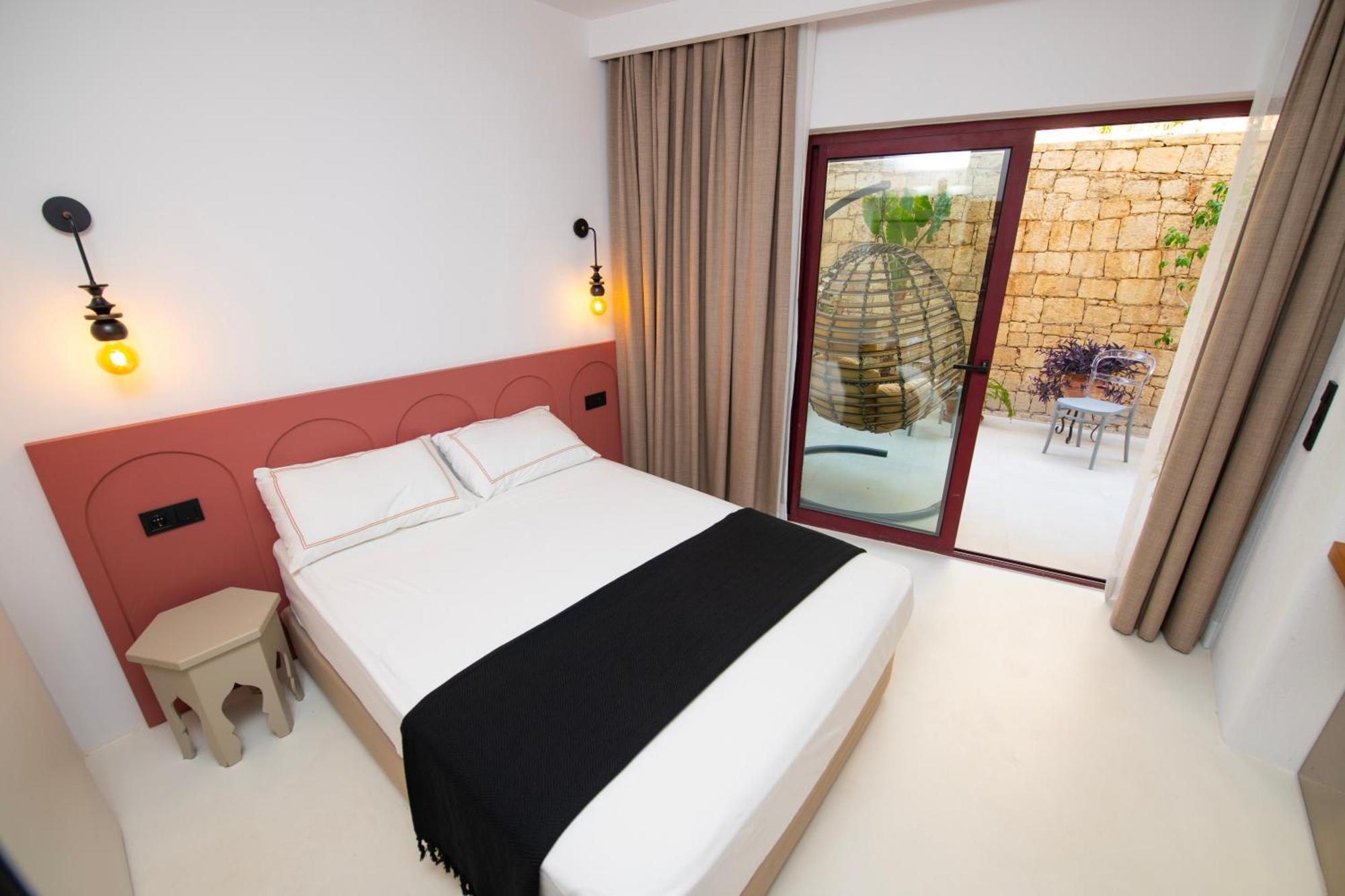 Hotel Begonvil كاس المظهر الخارجي الصورة