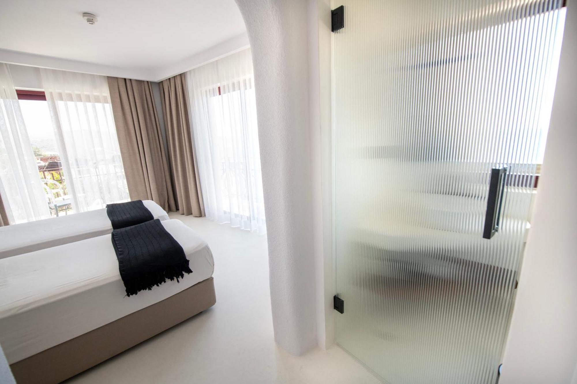 Hotel Begonvil كاس المظهر الخارجي الصورة