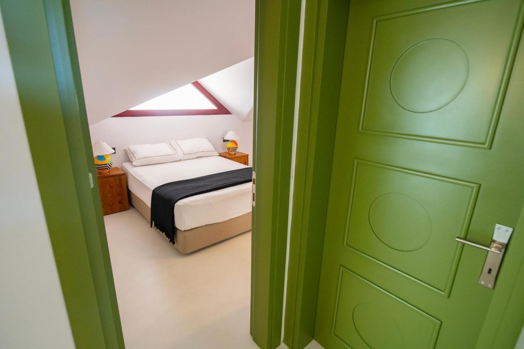 Hotel Begonvil كاس المظهر الخارجي الصورة