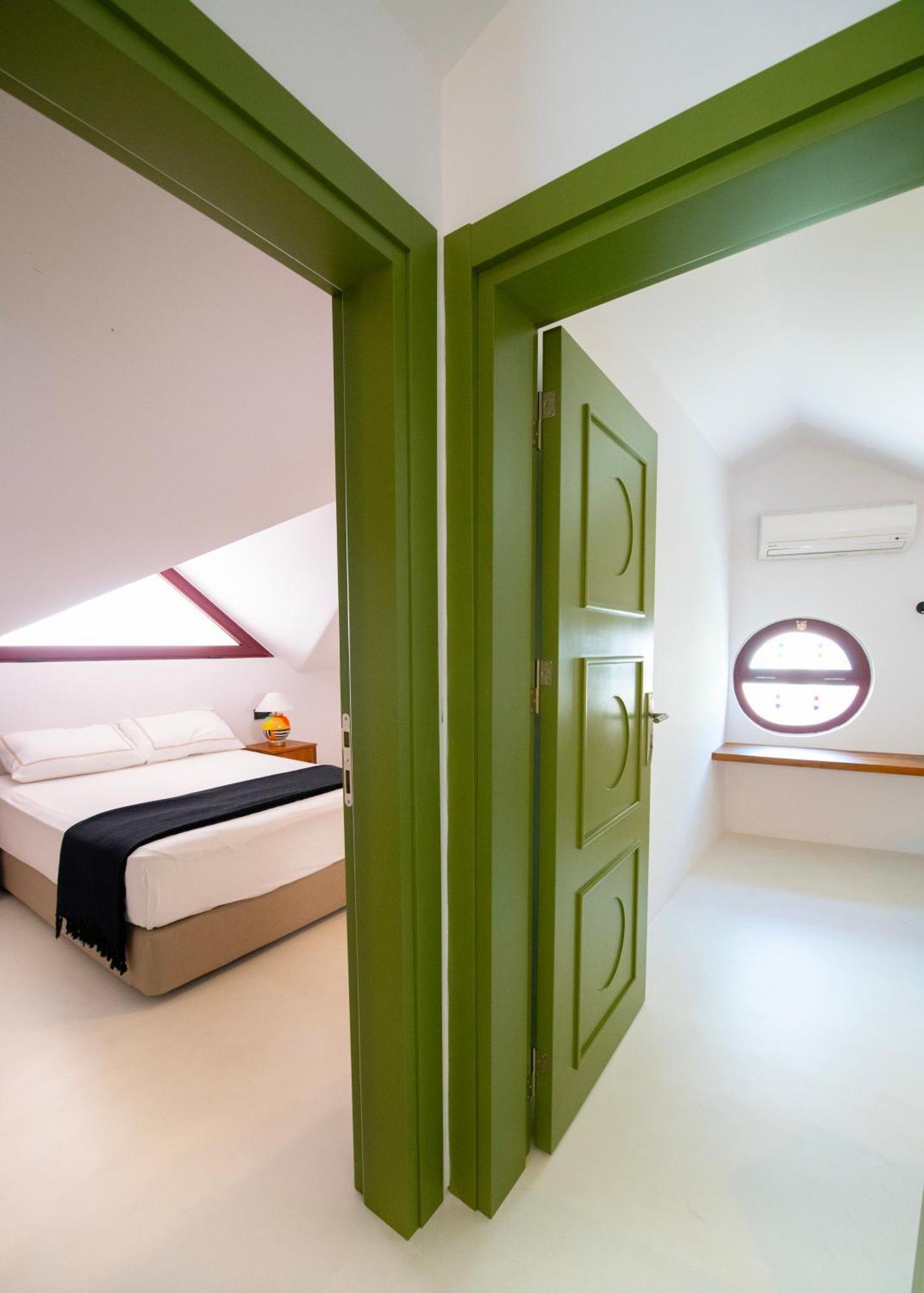 Hotel Begonvil كاس المظهر الخارجي الصورة