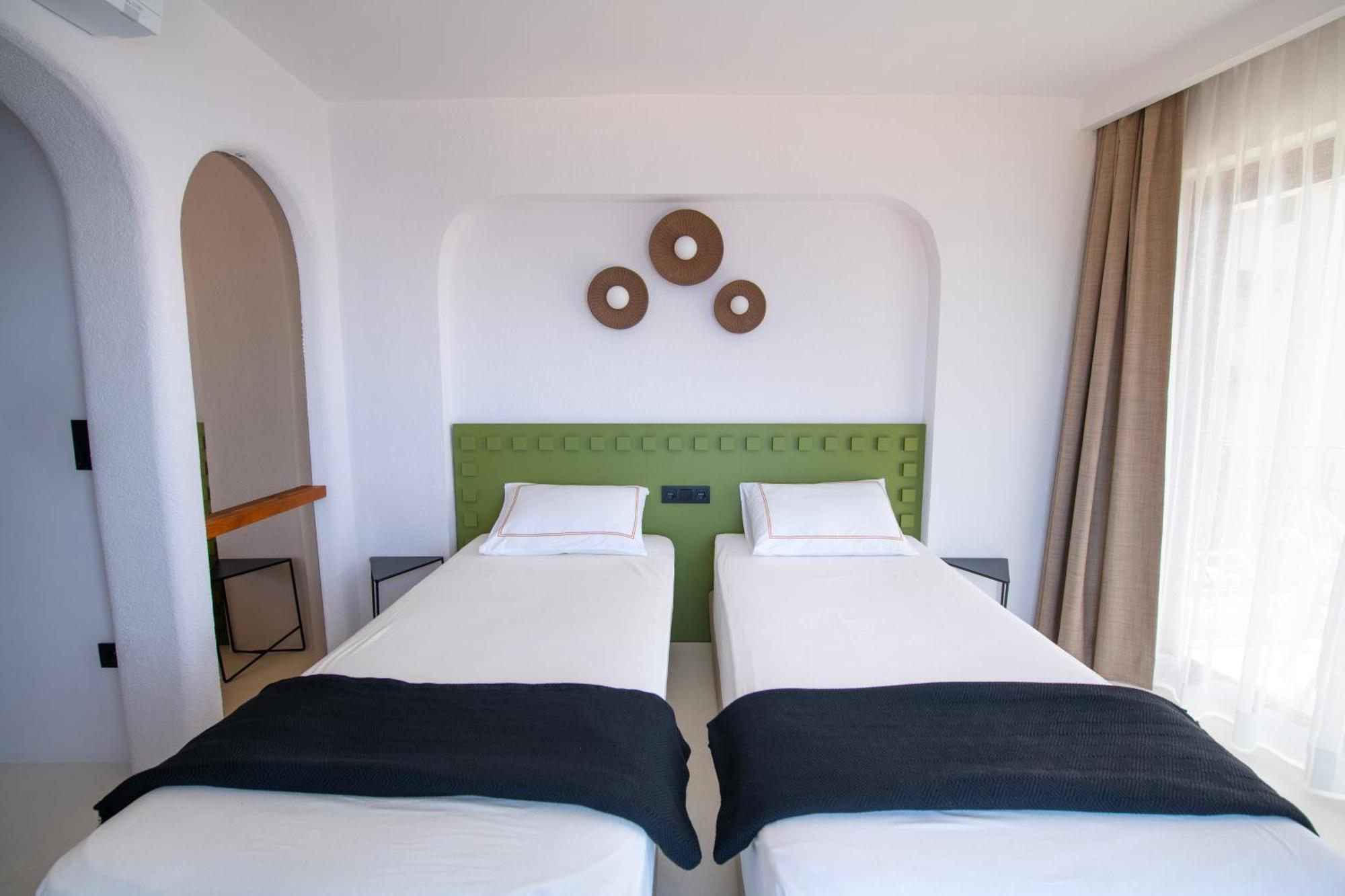 Hotel Begonvil كاس المظهر الخارجي الصورة