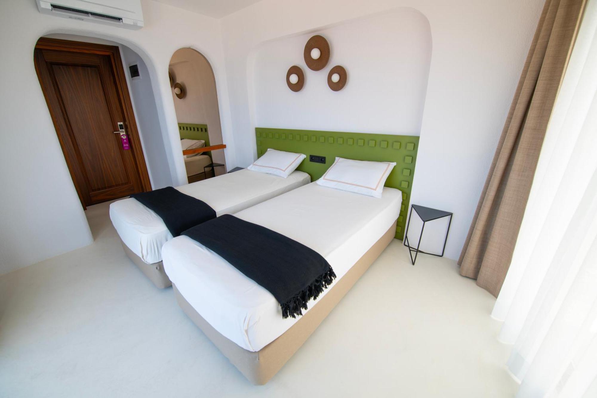 Hotel Begonvil كاس المظهر الخارجي الصورة