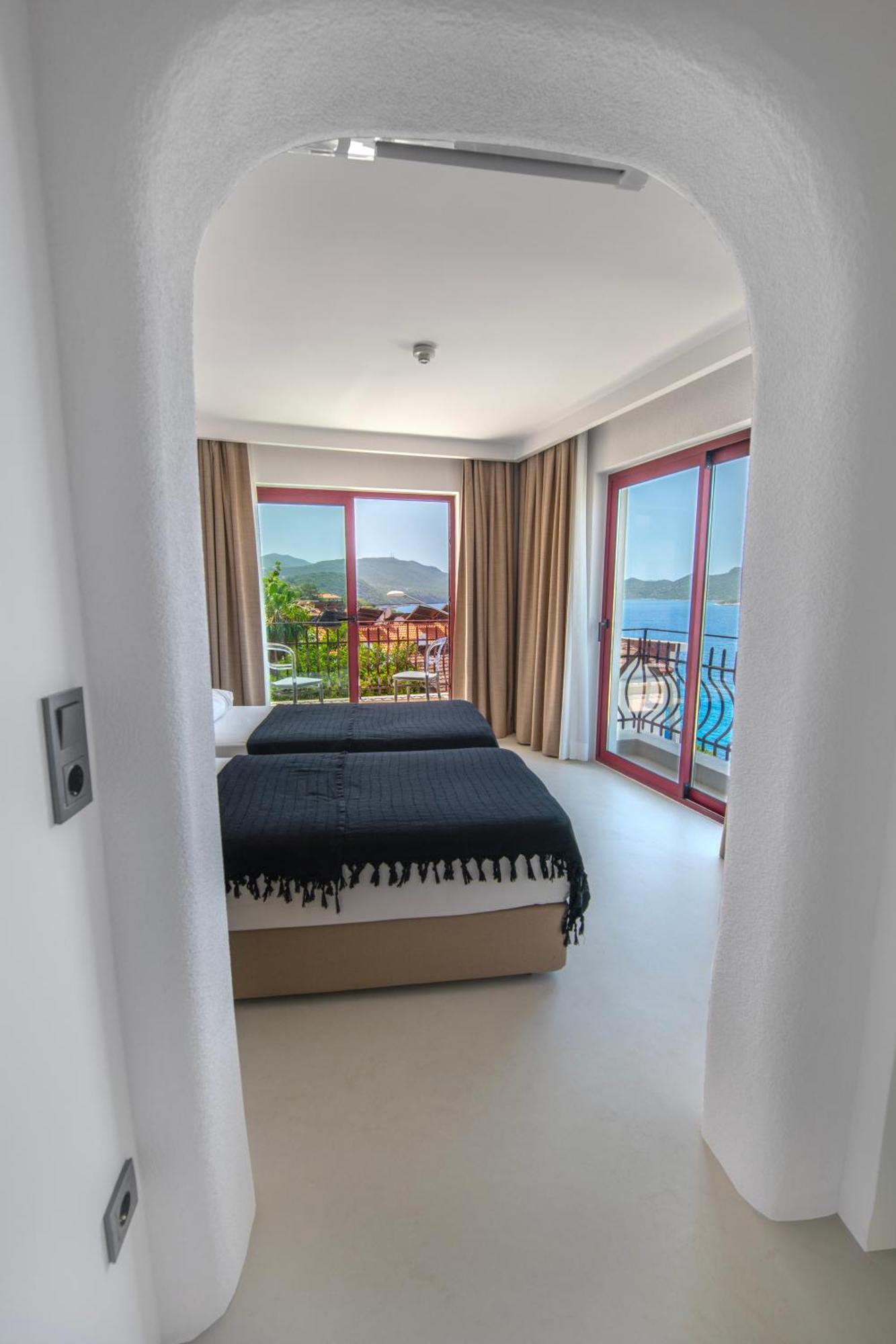 Hotel Begonvil كاس المظهر الخارجي الصورة