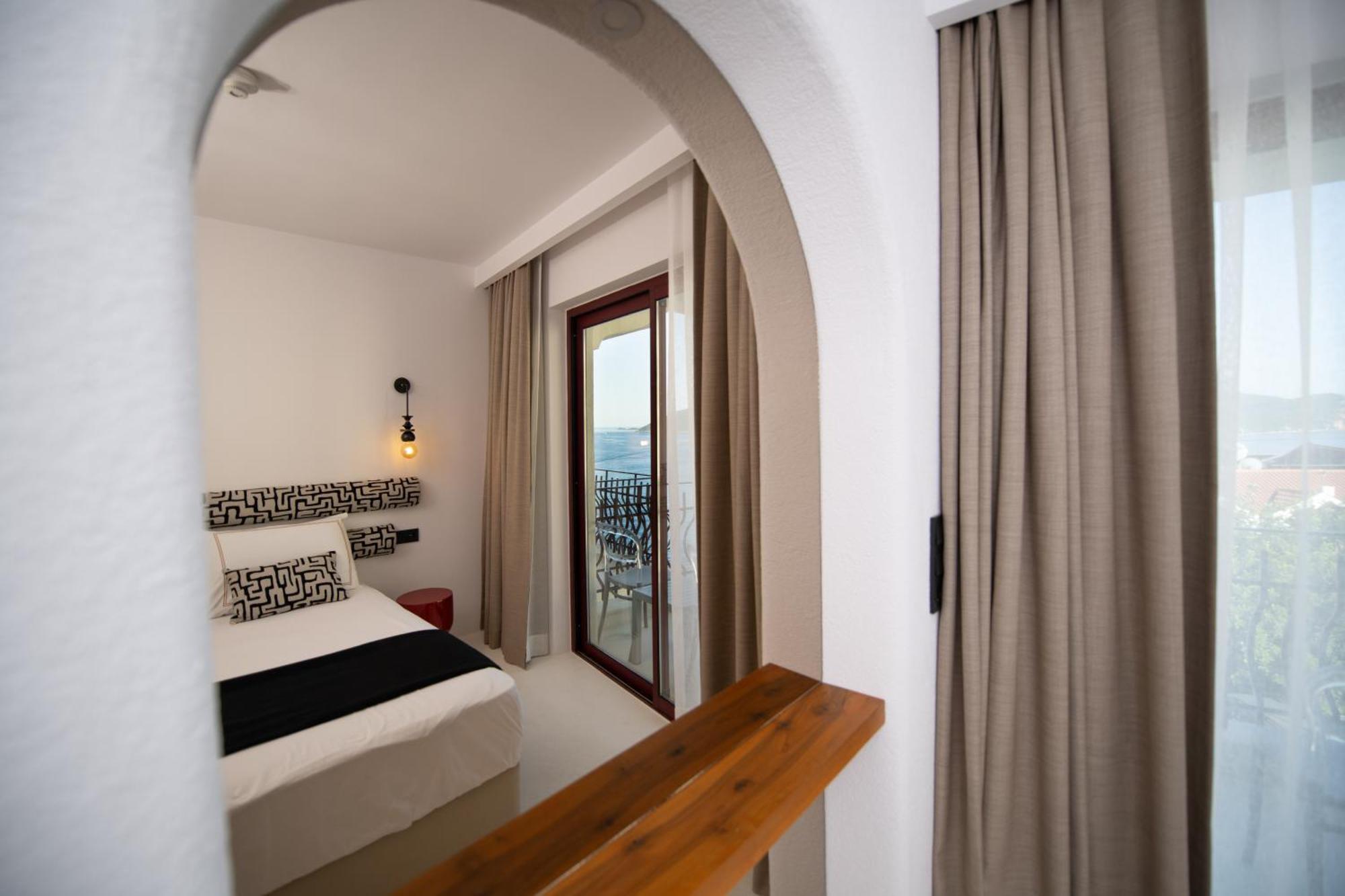Hotel Begonvil كاس المظهر الخارجي الصورة