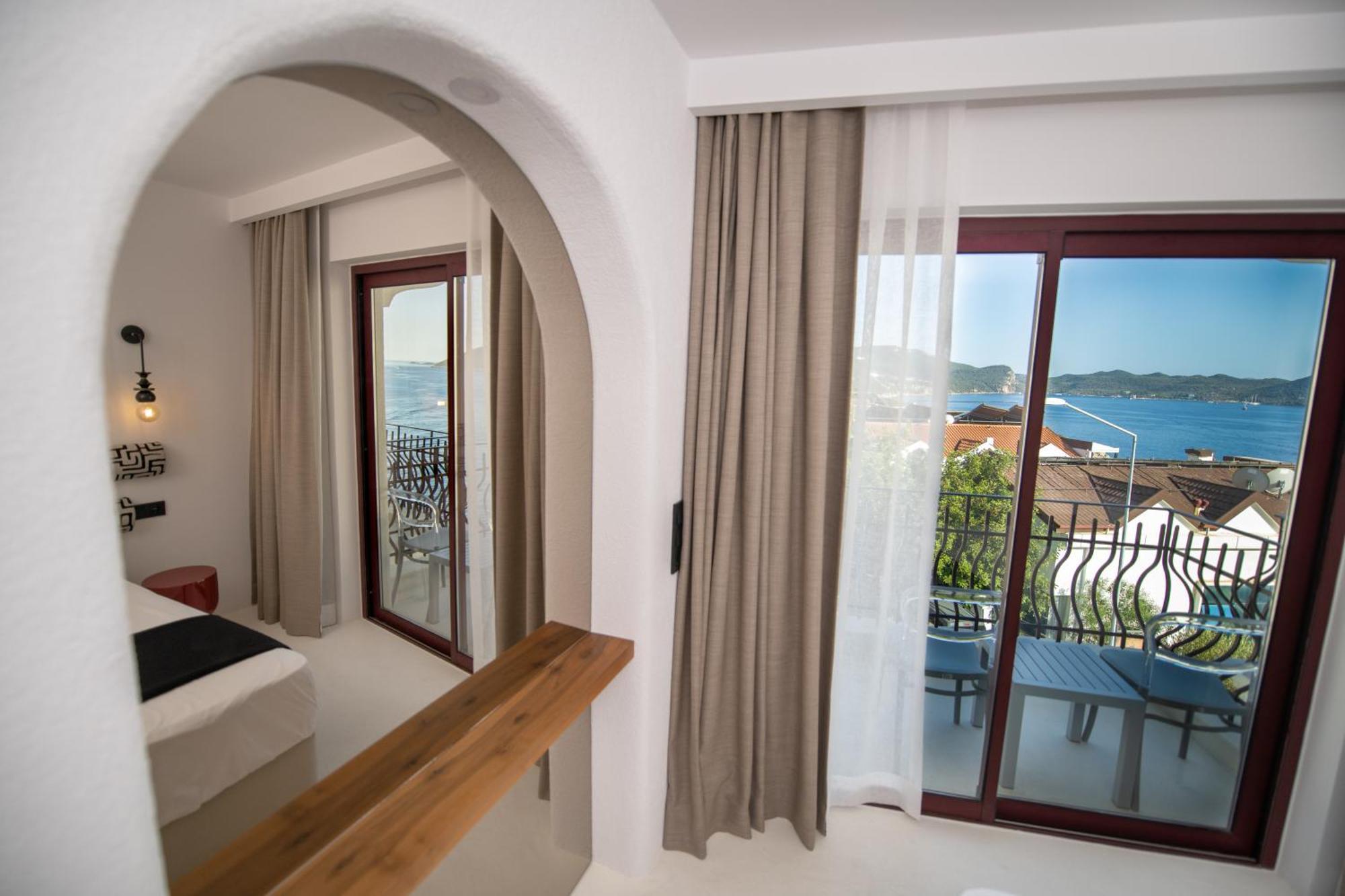Hotel Begonvil كاس المظهر الخارجي الصورة