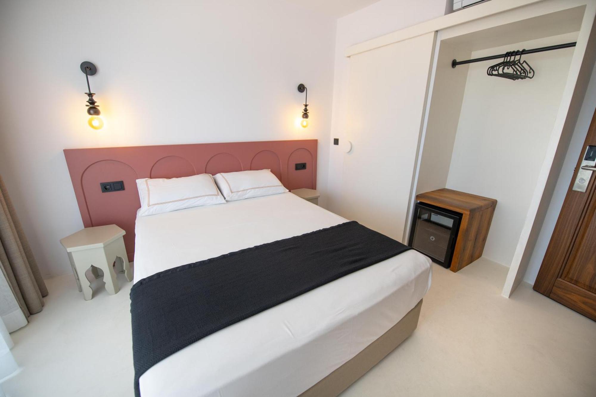 Hotel Begonvil كاس المظهر الخارجي الصورة