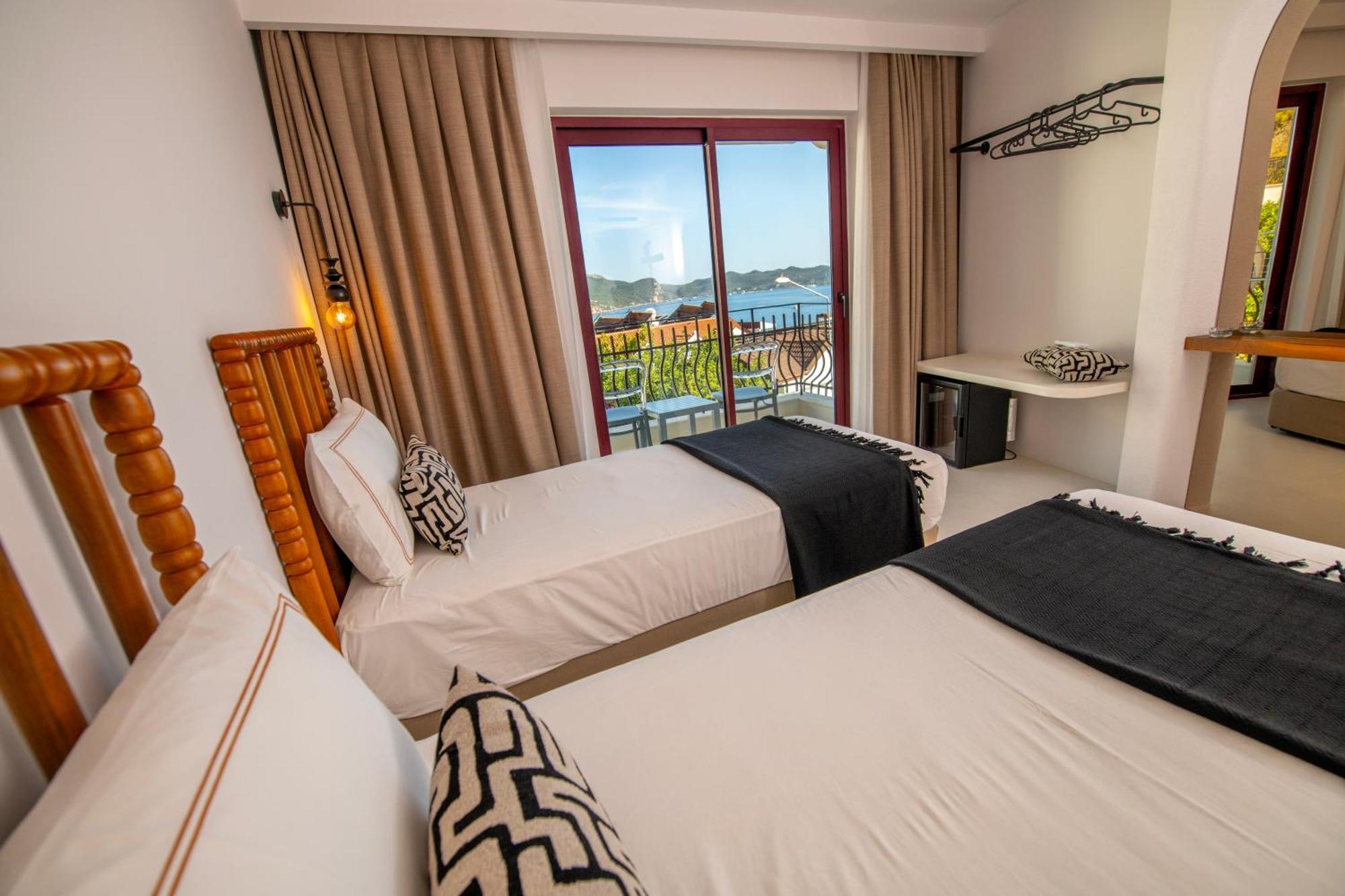 Hotel Begonvil كاس المظهر الخارجي الصورة