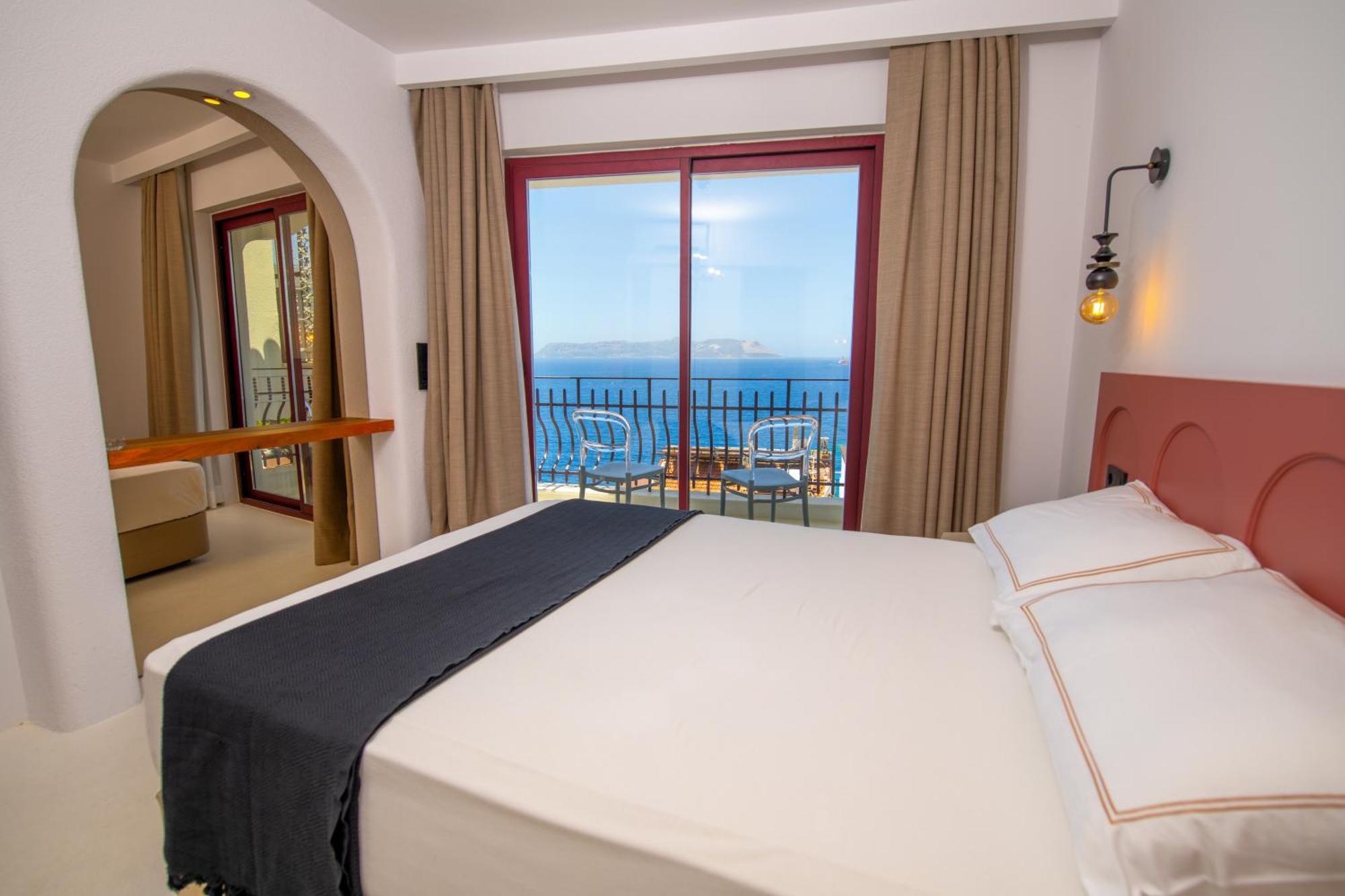 Hotel Begonvil كاس المظهر الخارجي الصورة