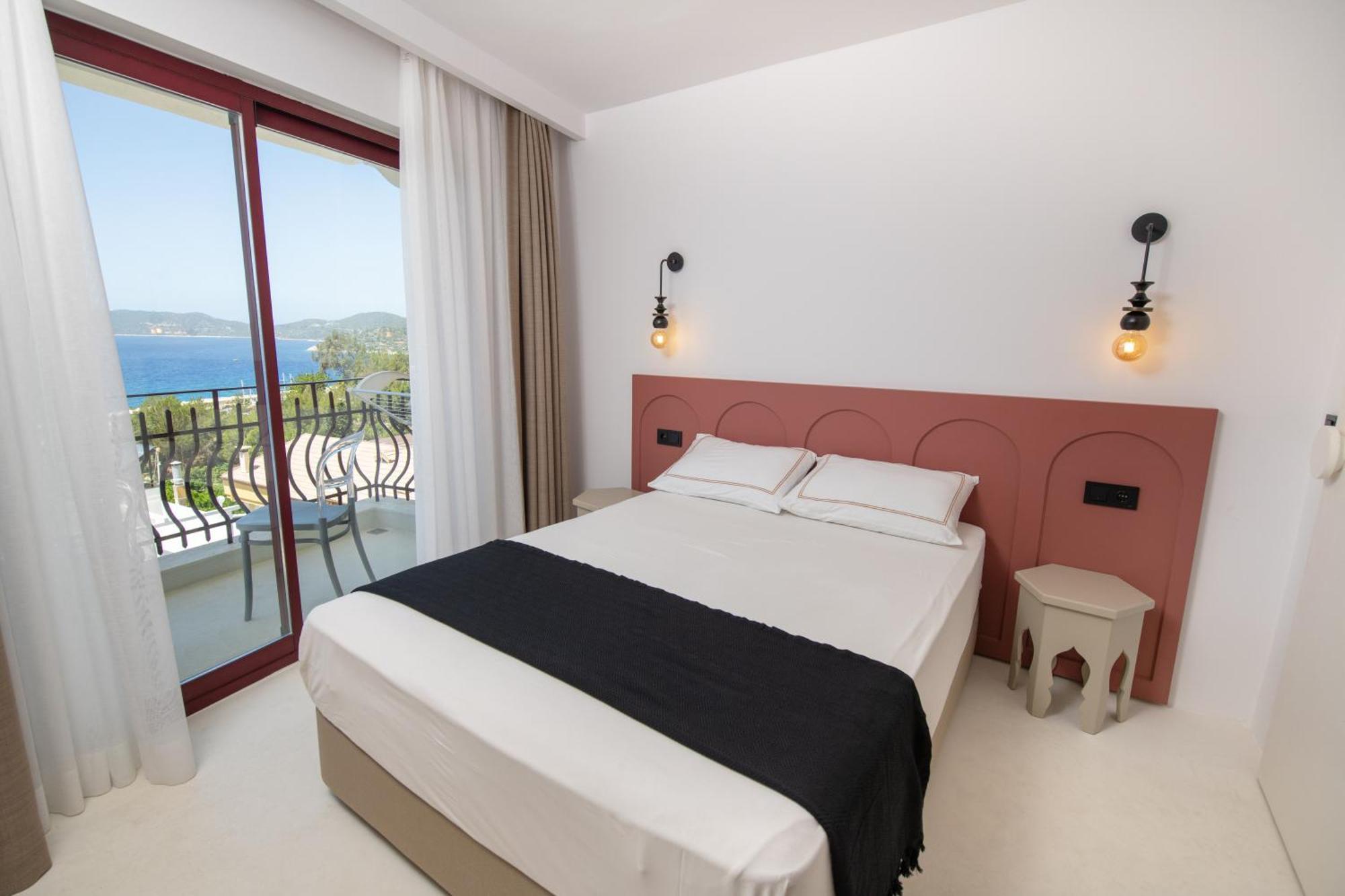 Hotel Begonvil كاس المظهر الخارجي الصورة