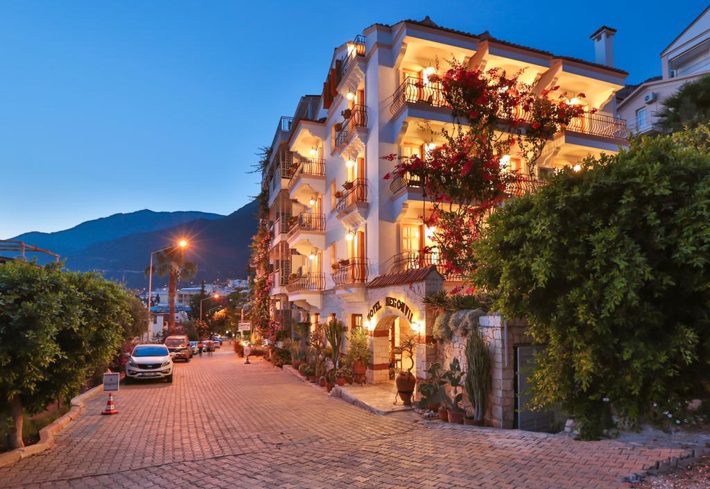Hotel Begonvil كاس المظهر الخارجي الصورة